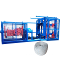 3/4 Strand coir rope making machine